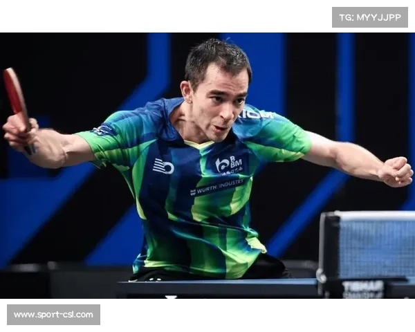 周启豪迎战巴西名将雨果需充分发挥打法优势全力放手一搏